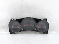 2011-2014 Dodge Avenger Instrument Cluster Speedometer Gauges P/N:P56046513AF P56046513AH Fits Fits 2011 2012 2013 2014 OEM 