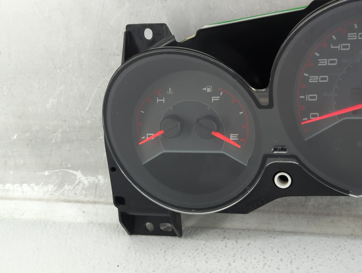2011-2014 Dodge Avenger Instrument Cluster Speedometer Gauges P/N:P56046513AF P56046513AH Fits Fits 2011 2012 2013 2014 OEM 