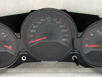 2011-2014 Dodge Avenger Instrument Cluster Speedometer Gauges P/N:P56046513AF P56046513AH Fits Fits 2011 2012 2013 2014 OEM 