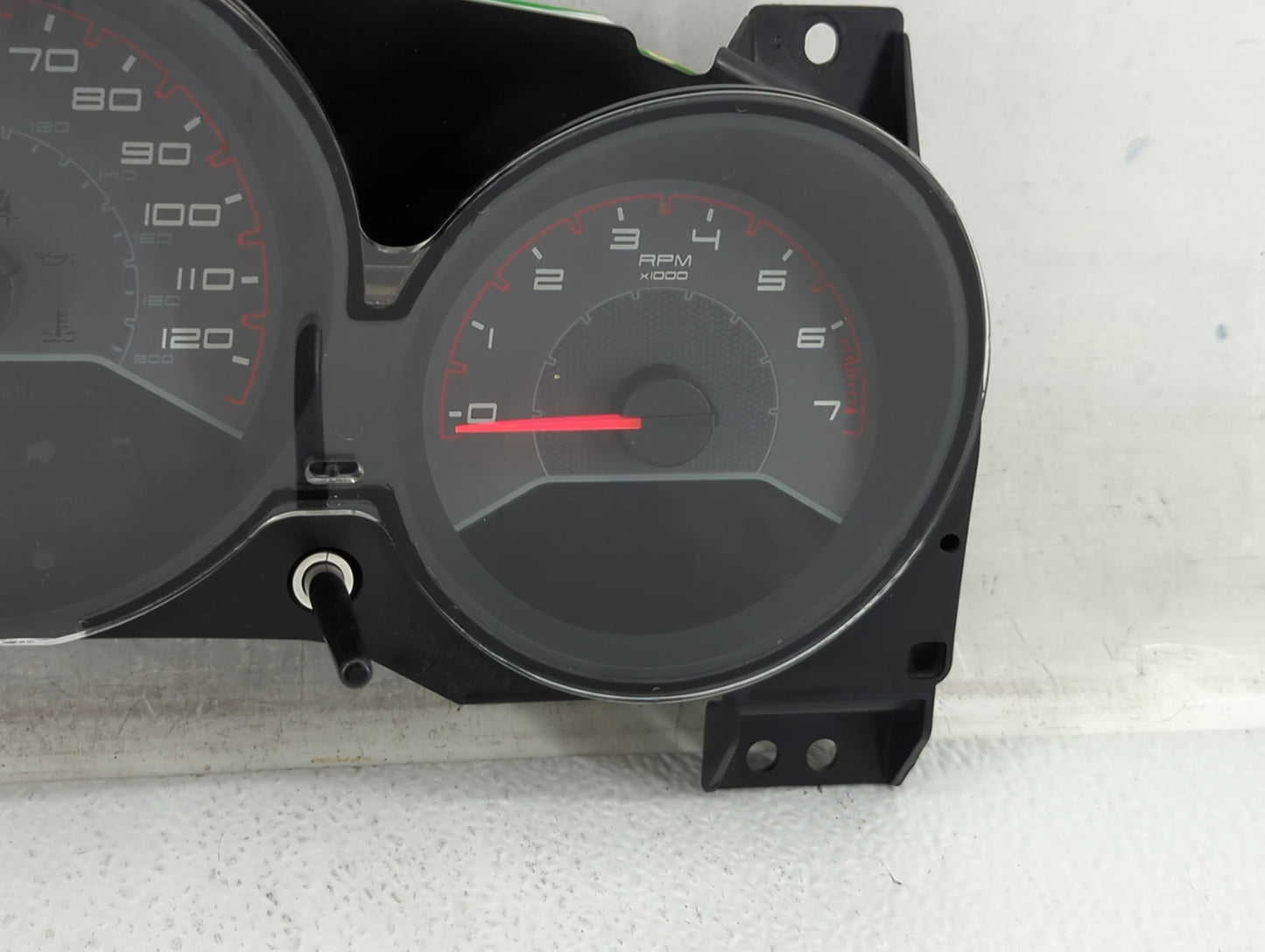 2011-2014 Dodge Avenger Instrument Cluster Speedometer Gauges P/N:P56046513AF P56046513AH Fits Fits 2011 2012 2013 2014 OEM 
