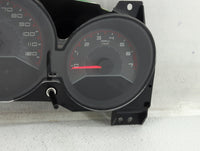 2011-2014 Dodge Avenger Instrument Cluster Speedometer Gauges P/N:P56046513AF P56046513AH Fits Fits 2011 2012 2013 2014 OEM 