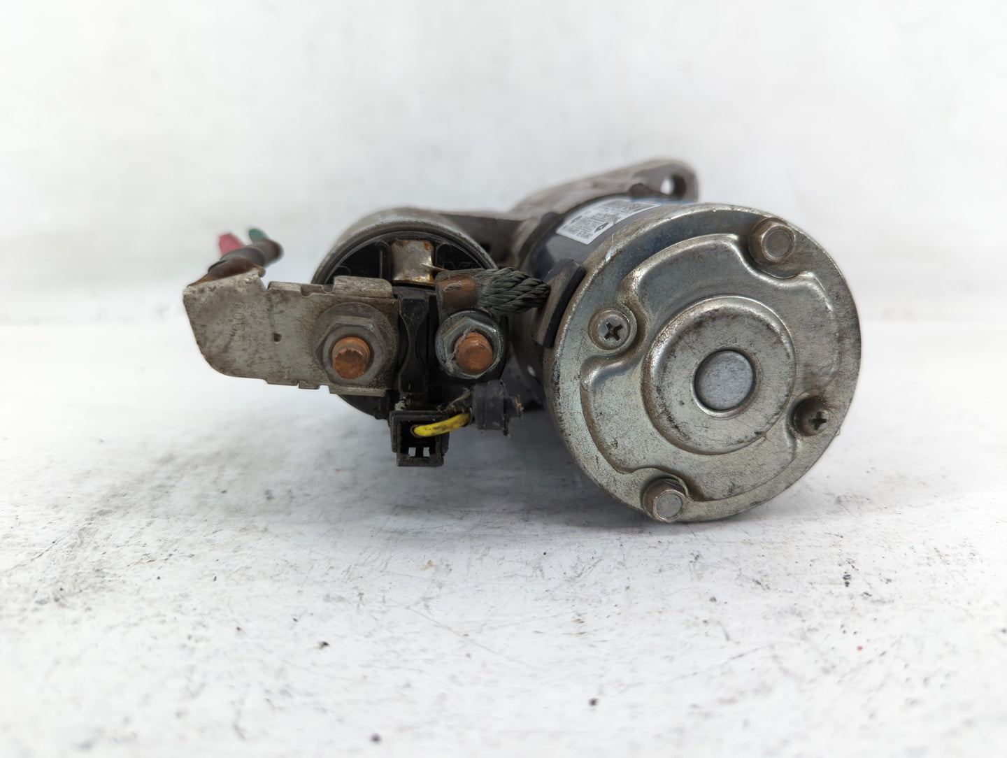 2012 Dodge Avenger Car Starter Motor Solenoid OEM P/N:56029584AA Fits OEM Used Auto Parts - Oemusedautoparts1.com