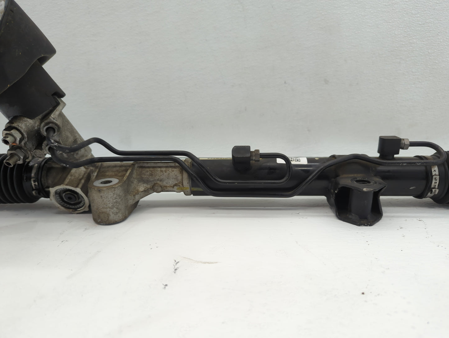 2011-2014 Dodge Avenger Rack and Pinion Steering Gear P/N:P05154524AC Fits Fits 2011 2012 2013 2014 OEM Used Auto Parts - Oe
