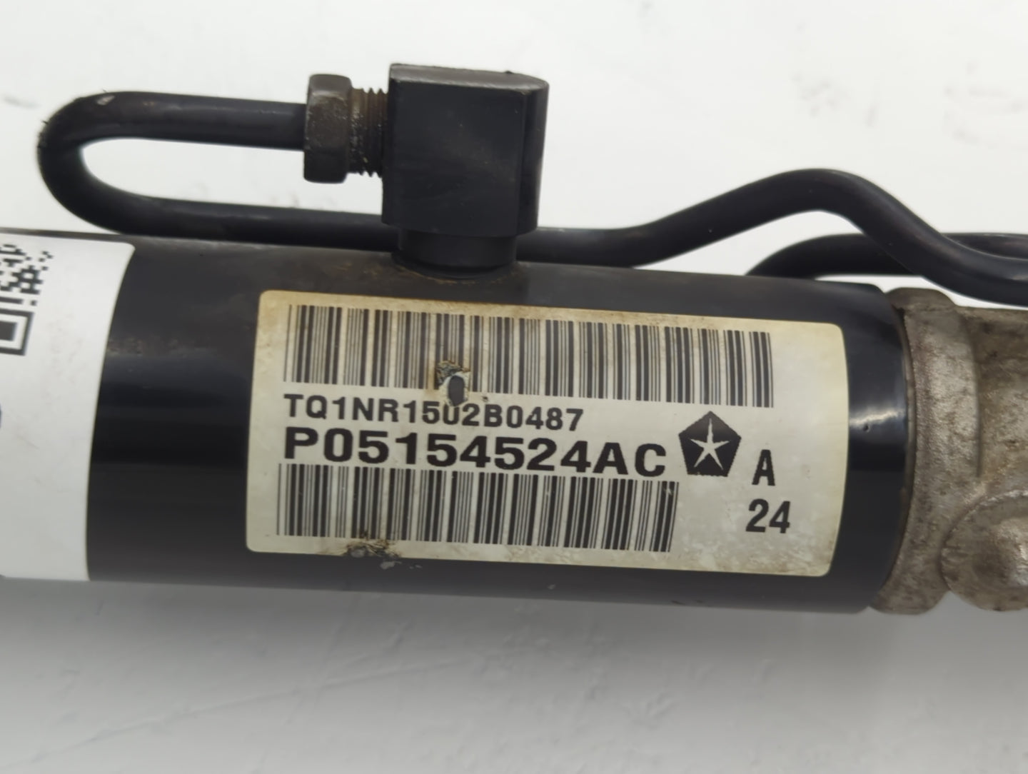 2011-2014 Dodge Avenger Rack and Pinion Steering Gear P/N:P05154524AC Fits Fits 2011 2012 2013 2014 OEM Used Auto Parts - Oe