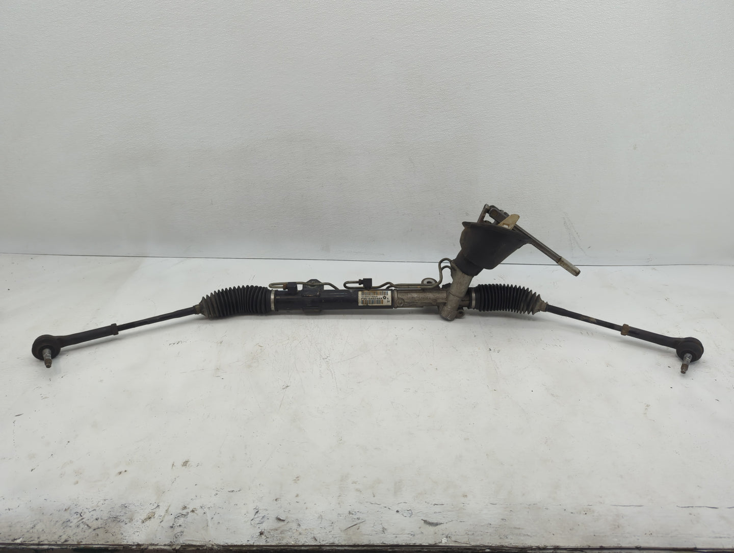 2012 Dodge Avenger Rack and Pinion Steering Gear P/N:P05154524AA Fits OEM Used Auto Parts - Oemusedautoparts1.com