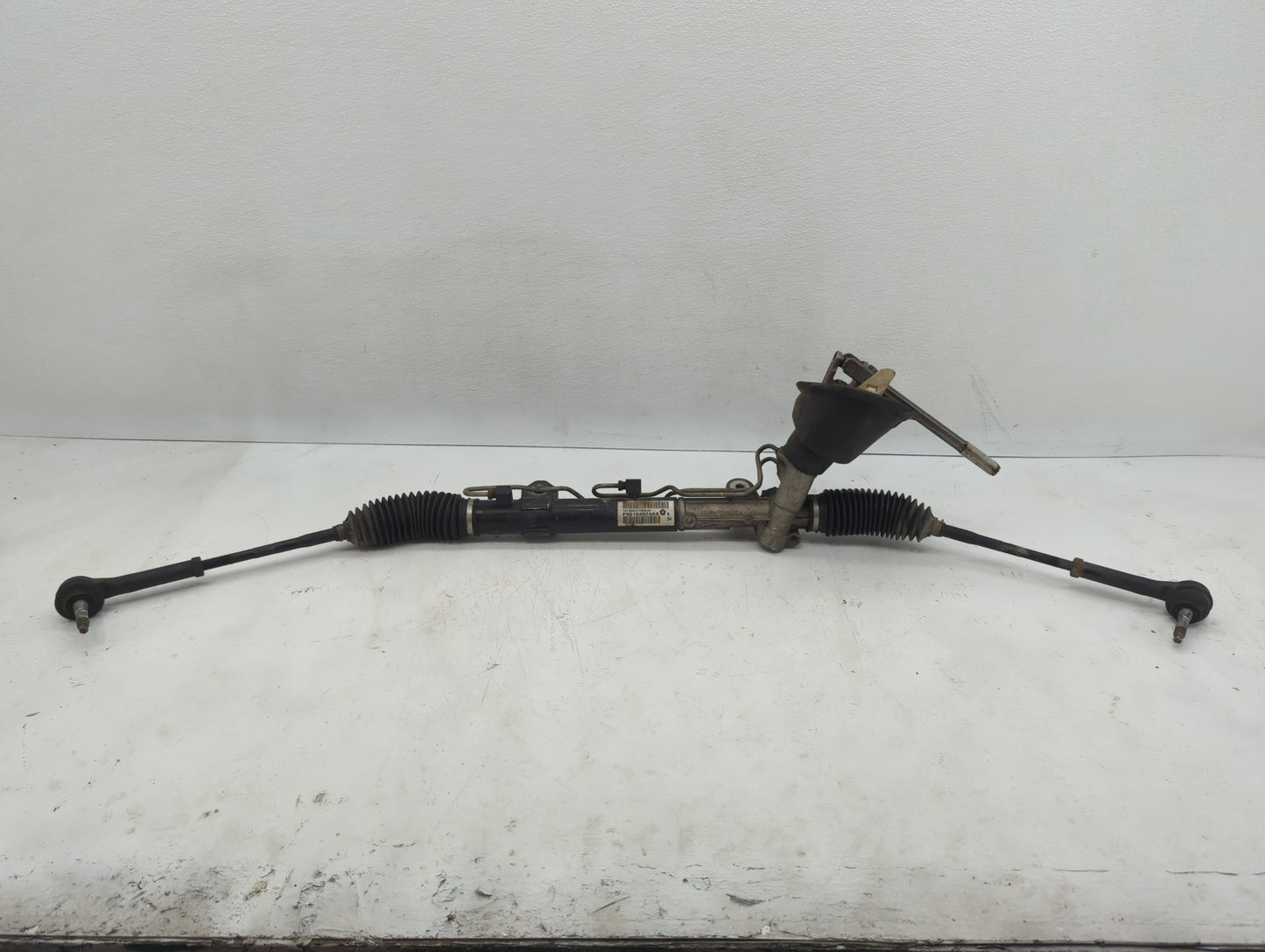 2012 Dodge Avenger Rack and Pinion Steering Gear P/N:P05154524AA Fits OEM Used Auto Parts - Oemusedautoparts1.com