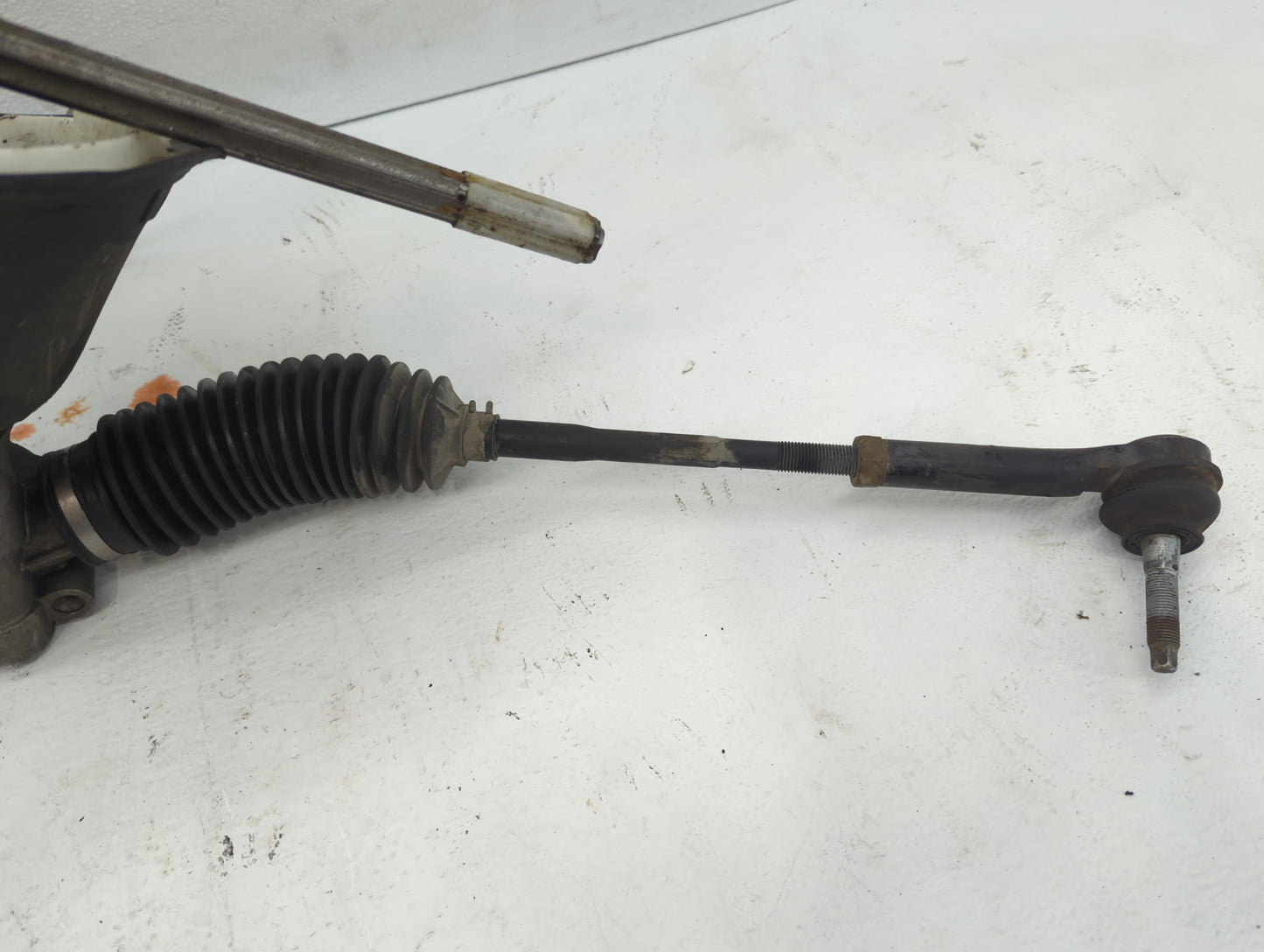 2012 Dodge Avenger Rack and Pinion Steering Gear P/N:P05154524AA Fits OEM Used Auto Parts - Oemusedautoparts1.com