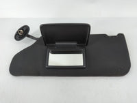 2011-2014 Dodge Avenger Sun Visor Shade Replacement Driver Left Mirror Fits Fits 2011 2012 2013 2014 OEM Used Auto Parts - O