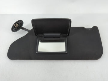 2011-2014 Dodge Avenger Sun Visor Shade Replacement Driver Left Mirror Fits Fits 2011 2012 2013 2014 OEM Used Auto Parts - O