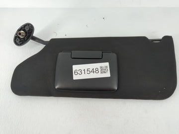 2011-2014 Dodge Avenger Sun Visor Shade Replacement Driver Left Mirror Fits Fits 2011 2012 2013 2014 OEM Used Auto Parts