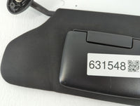2011-2014 Dodge Avenger Sun Visor Shade Replacement Driver Left Mirror Fits Fits 2011 2012 2013 2014 OEM Used Auto Parts - O