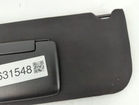 2011-2014 Dodge Avenger Sun Visor Shade Replacement Driver Left Mirror Fits Fits 2011 2012 2013 2014 OEM Used Auto Parts - O