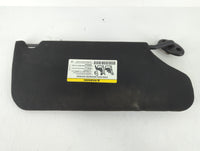 2011-2014 Dodge Avenger Sun Visor Shade Replacement Driver Left Mirror Fits Fits 2011 2012 2013 2014 OEM Used Auto Parts - O