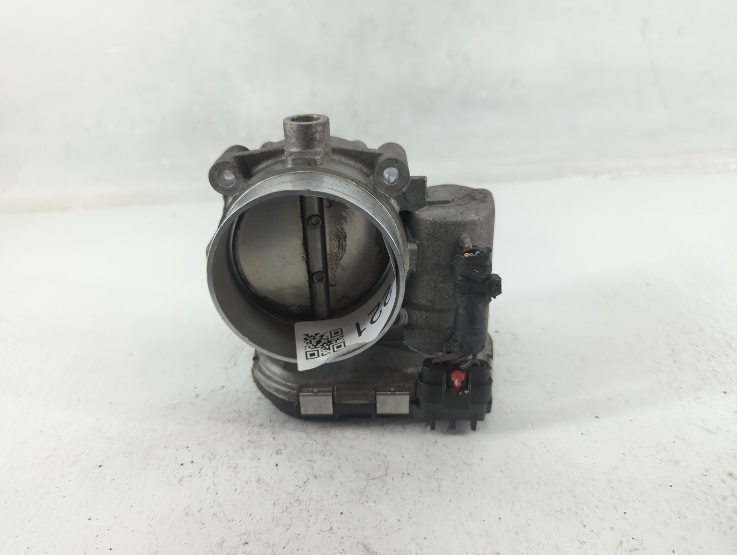 2011-2014 Dodge Avenger Throttle Body P/N:0 280 750 570 05184349AC Fits OEM Used Auto Parts - Oemusedautoparts1.com