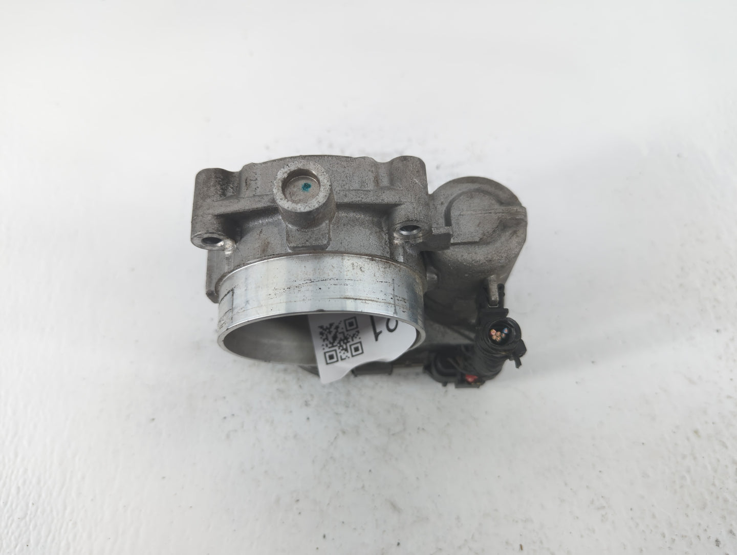 2011-2014 Dodge Avenger Throttle Body P/N:0 280 750 570 05184349AC Fits OEM Used Auto Parts - Oemusedautoparts1.com