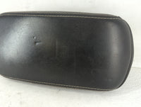 2012 Dodge Avenger Center Console Armrest Cover Lid Black - Oemusedautoparts1.com
