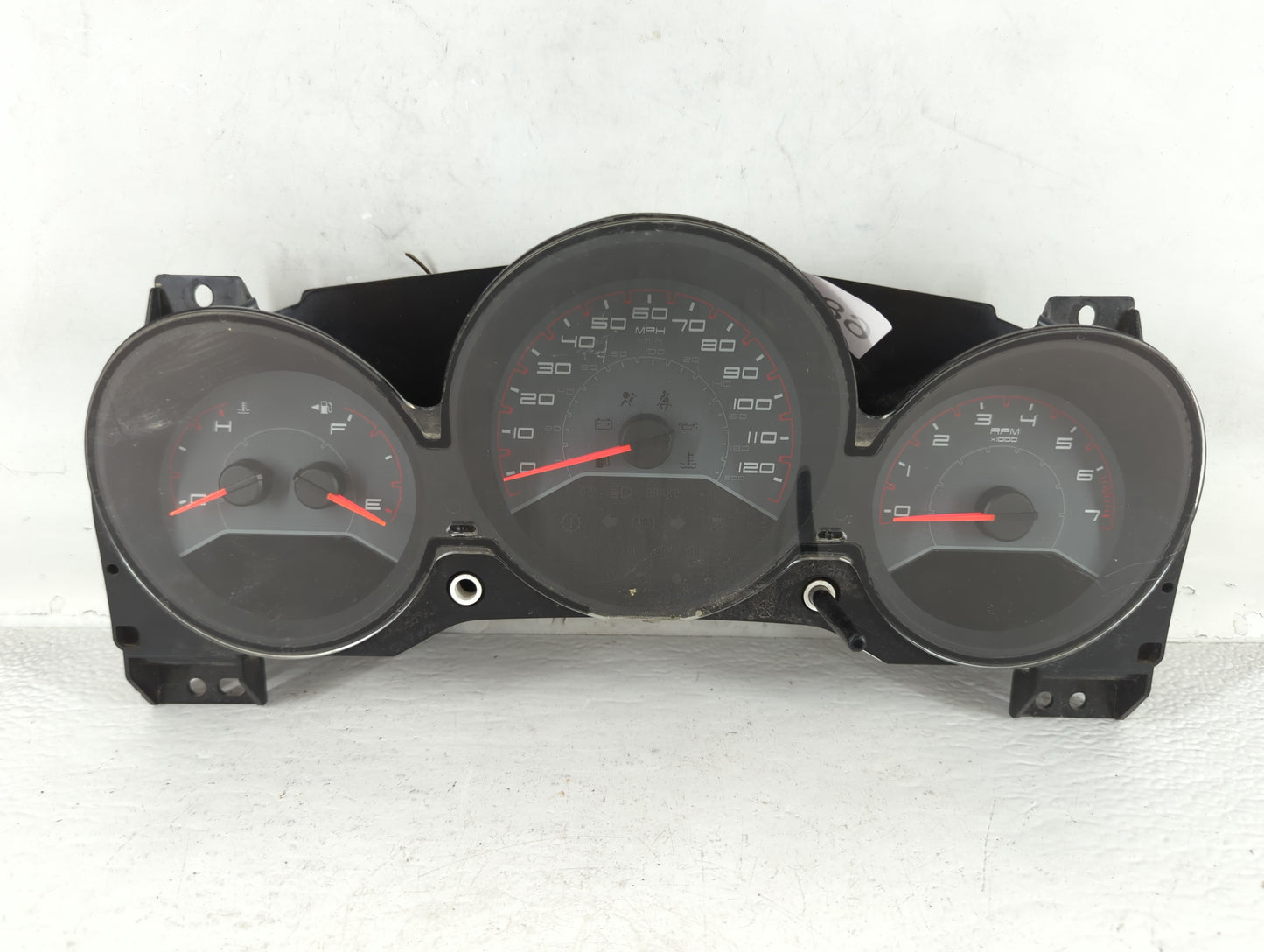 2011-2014 Dodge Avenger Instrument Cluster Speedometer Gauges P/N:P56046511AH Fits Fits 2011 2012 2013 2014 OEM Used Auto Pa