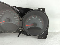 2011-2014 Dodge Avenger Instrument Cluster Speedometer Gauges P/N:P56046511AH Fits Fits 2011 2012 2013 2014 OEM Used Auto Pa