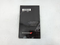 2012 Dodge Avenger Owners Manual Book Guide P/N:12D41-926-AA OEM Used Auto Parts - Oemusedautoparts1.com