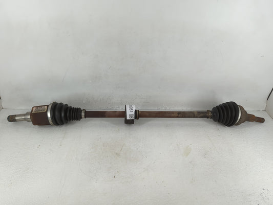 2008-2014 Dodge Avenger Axle Shaft Front Driver Cv C/v - Oemusedautoparts1.com