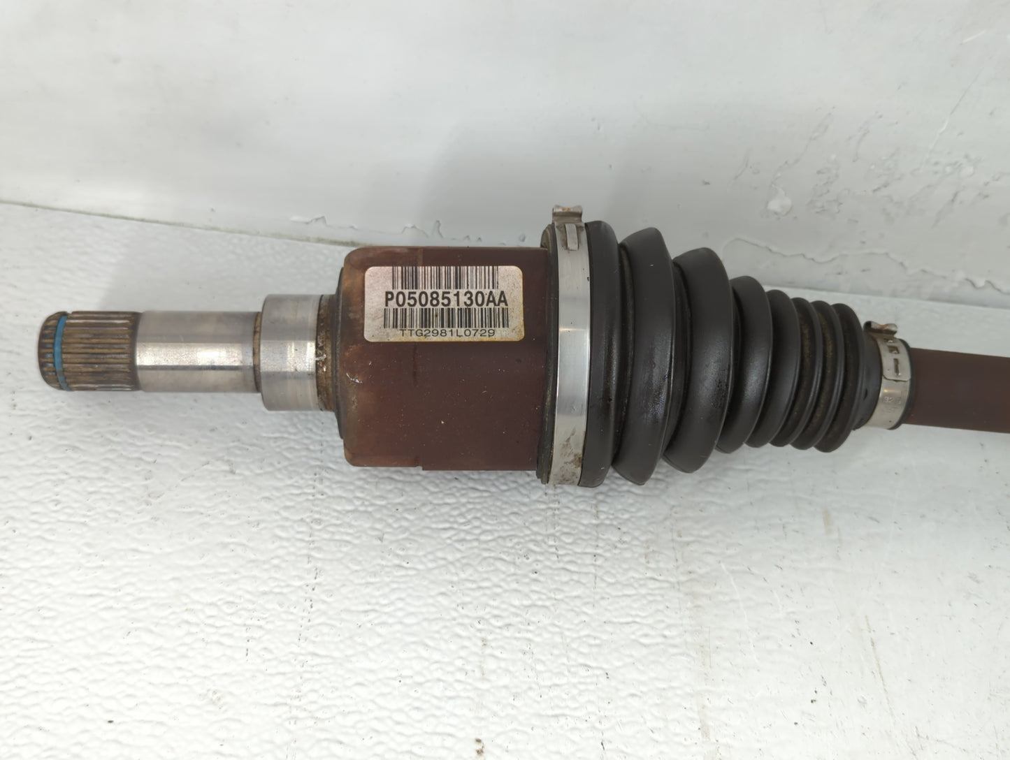 2008-2014 Dodge Avenger Axle Shaft Front Driver Cv C/v - Oemusedautoparts1.com