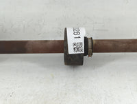 2008-2014 Dodge Avenger Axle Shaft Front Driver Cv C/v - Oemusedautoparts1.com