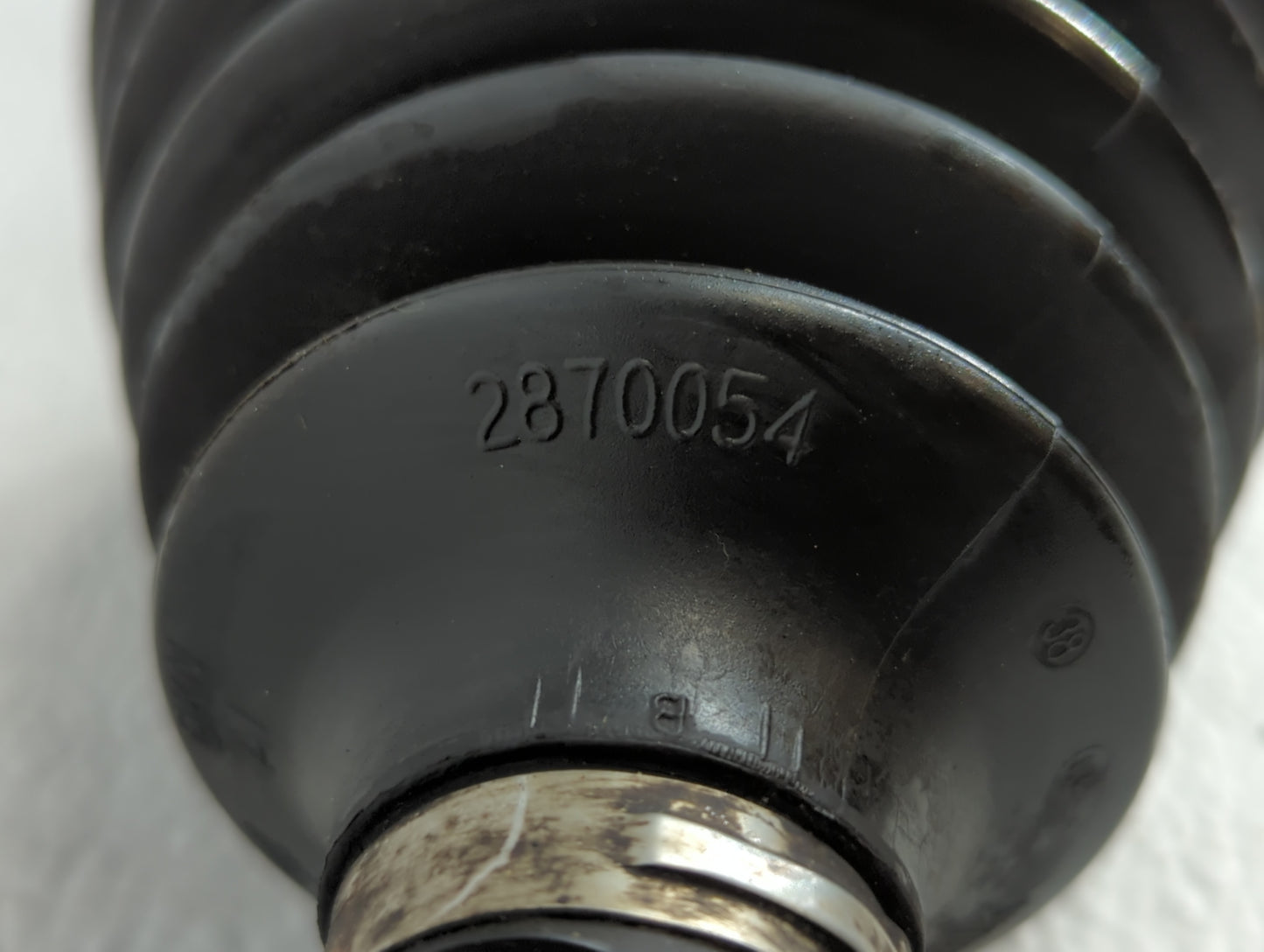 2008-2014 Dodge Avenger Axle Shaft Front Driver Cv C/v - Oemusedautoparts1.com