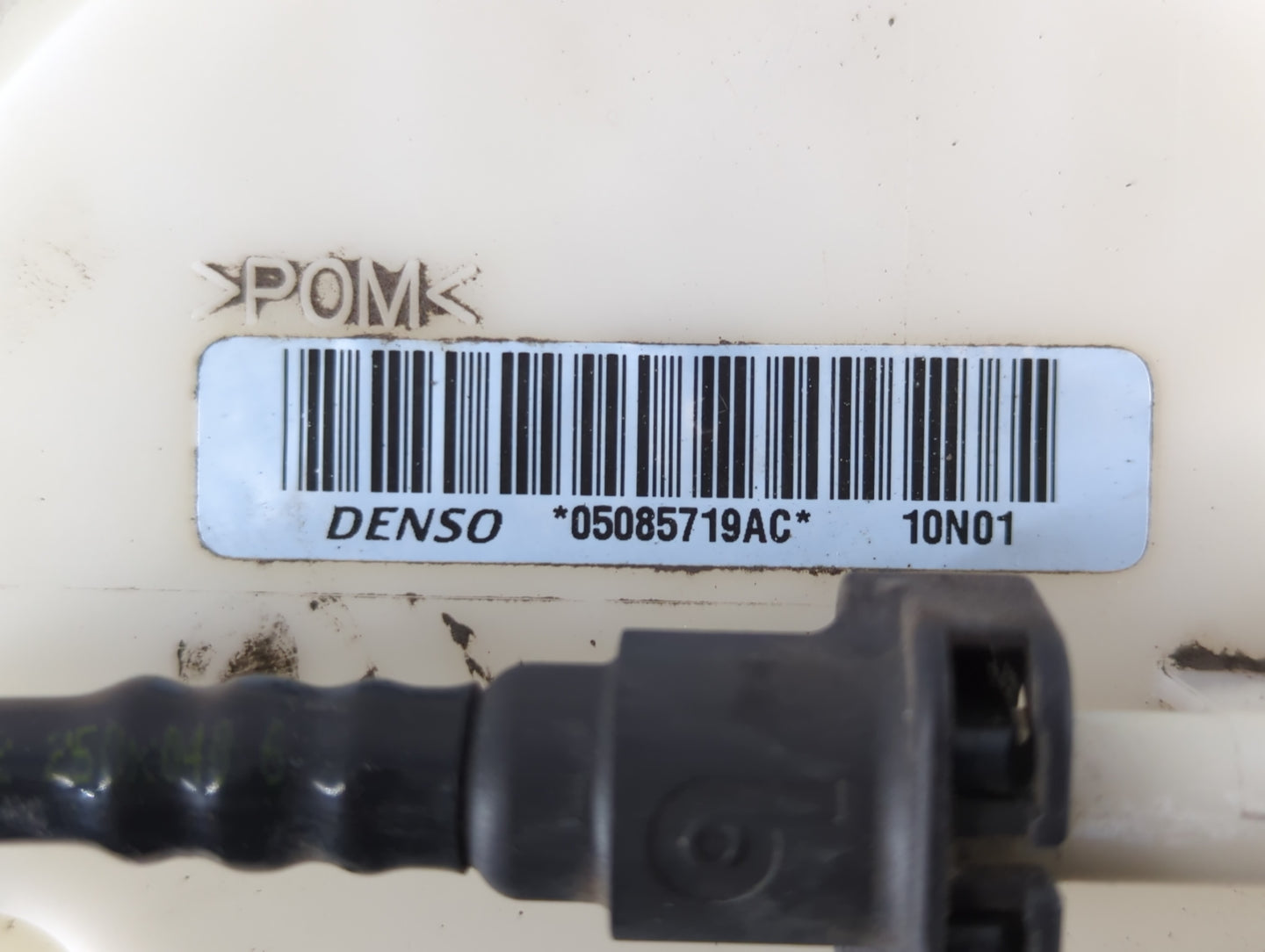 2008-2014 Dodge Avenger Electrical Gas Fuel Pump Assembly - Oemusedautoparts1.com