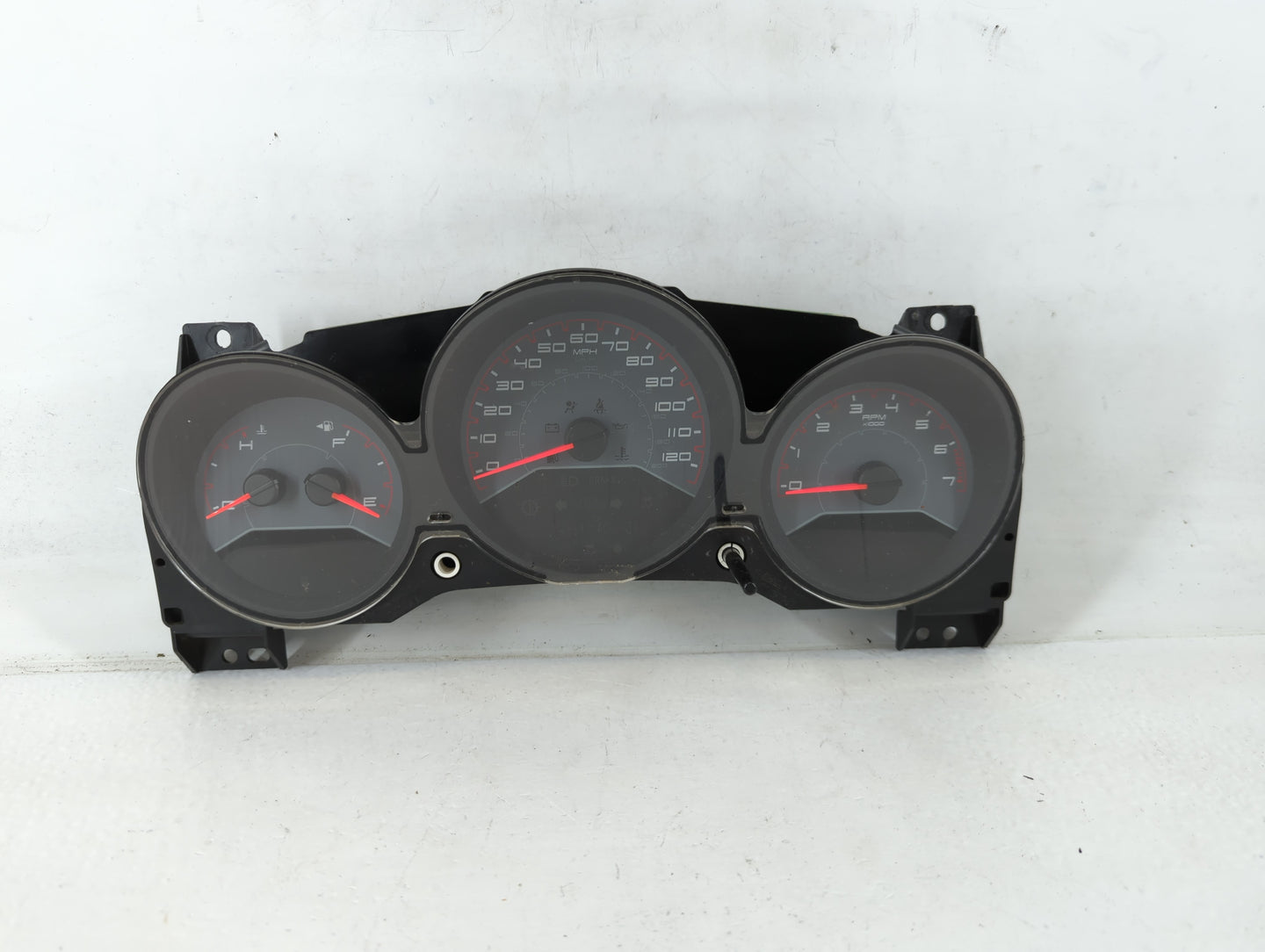 2011-2014 Dodge Avenger Instrument Cluster Speedometer Gauges P/N:P56046511AH Fits Fits 2011 2012 2013 2014 OEM Used Auto Pa