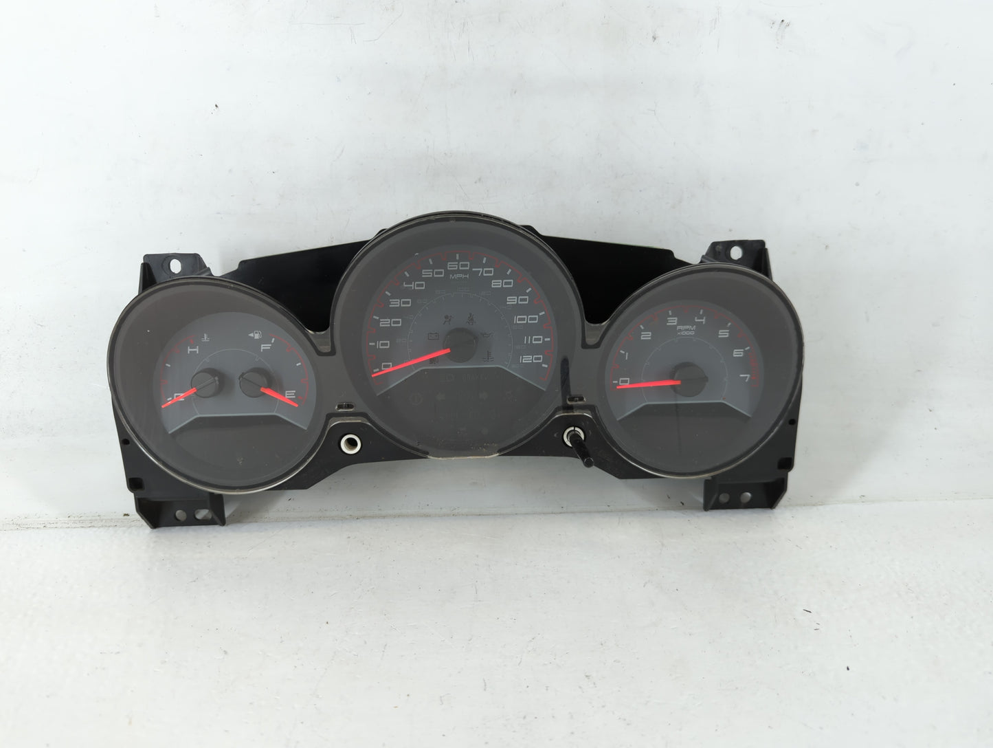 2011-2014 Dodge Avenger Instrument Cluster Speedometer Gauges P/N:P56046511AH Fits Fits 2011 2012 2013 2014 OEM Used Auto Pa