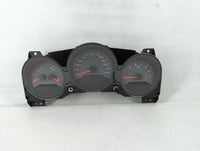 2011-2014 Dodge Avenger Instrument Cluster Speedometer Gauges P/N:P56046511AH Fits Fits 2011 2012 2013 2014 OEM Used Auto Pa