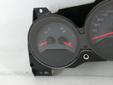 2011-2014 Dodge Avenger Instrument Cluster Speedometer Gauges P/N:P56046511AH Fits Fits 2011 2012 2013 2014 OEM Used Auto Parts
