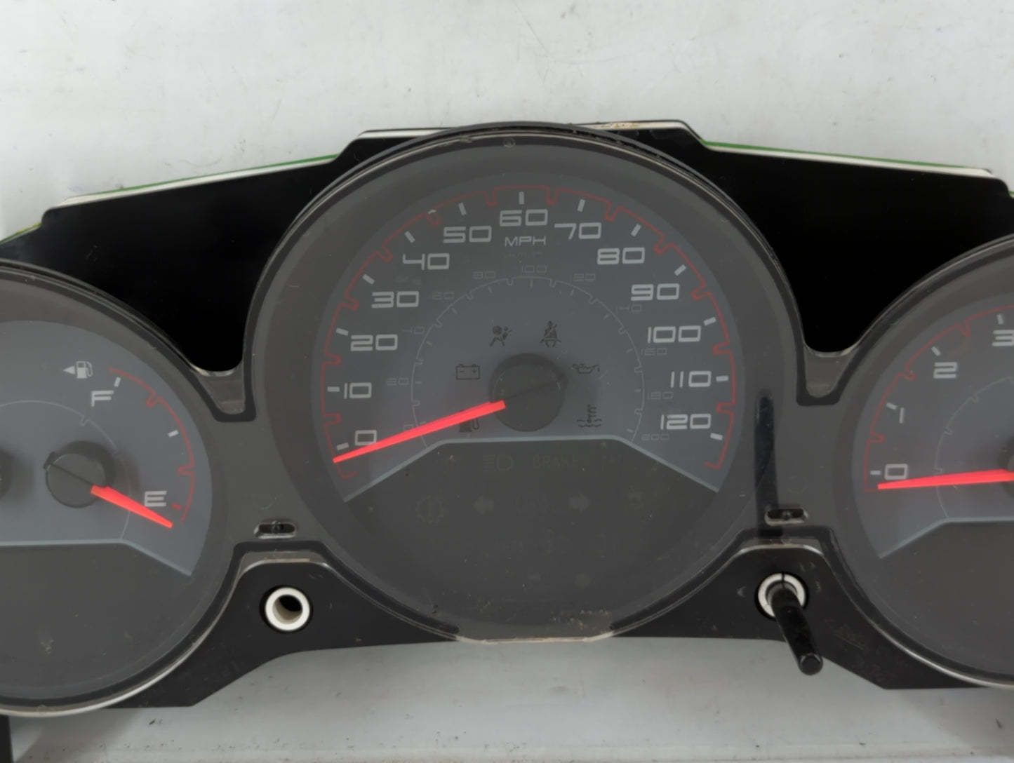 2011-2014 Dodge Avenger Instrument Cluster Speedometer Gauges P/N:P56046511AH Fits Fits 2011 2012 2013 2014 OEM Used Auto Pa