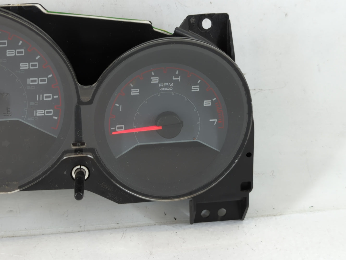 2011-2014 Dodge Avenger Instrument Cluster Speedometer Gauges P/N:P56046511AH Fits Fits 2011 2012 2013 2014 OEM Used Auto Pa