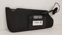 2011-2014 Dodge Avenger Sun Visor Shade Replacement Passenger Right Mirror Fits Fits 2011 2012 2013 2014 OEM Used Auto Parts