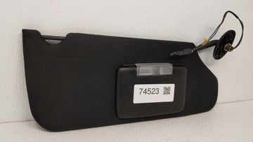 2011-2014 Dodge Avenger Sun Visor Shade Replacement Passenger Right Mirror Fits Fits 2011 2012 2013 2014 OEM Used Auto Parts