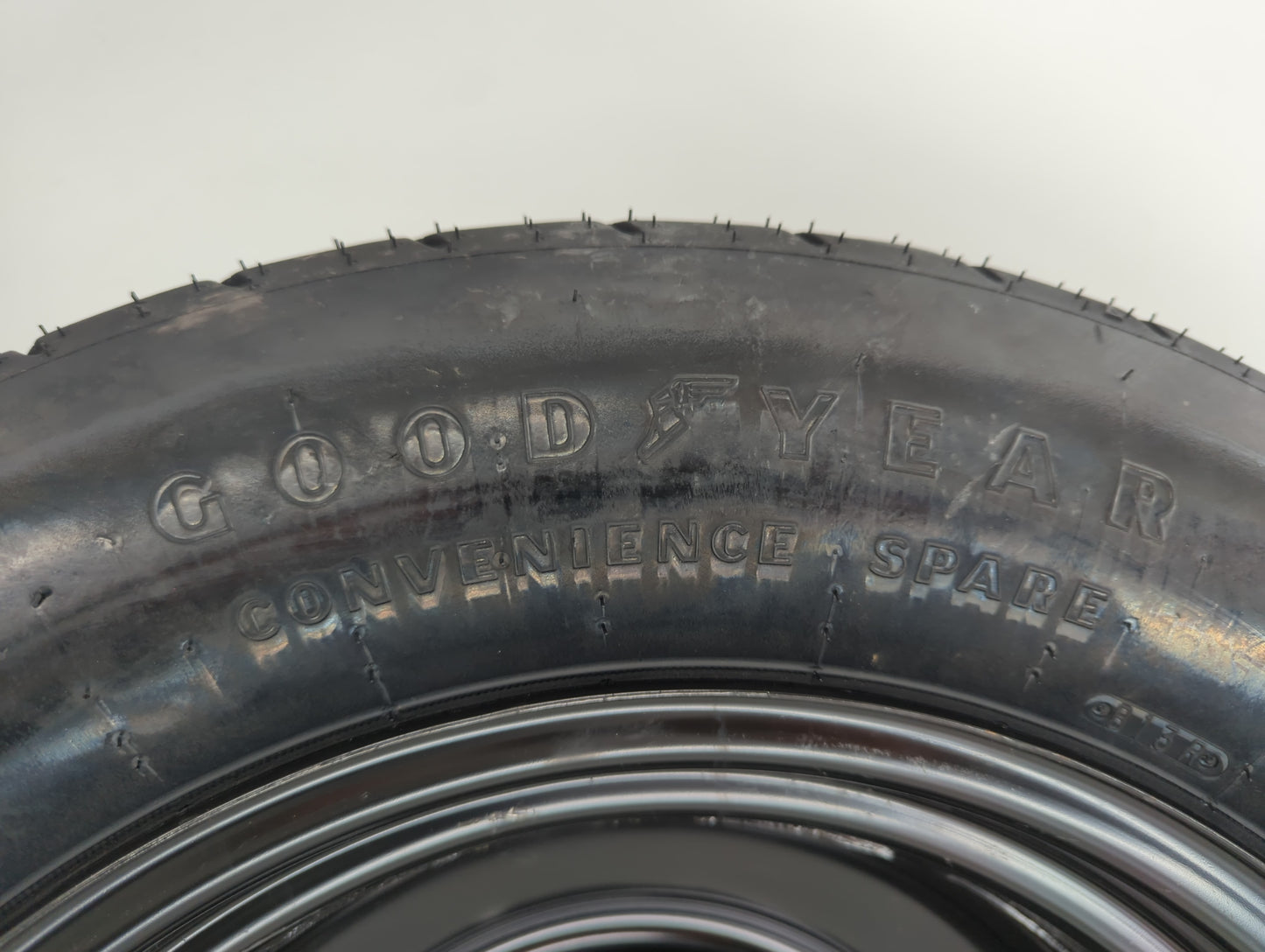 2008-2014 Dodge Avenger Spare Donut Tire Wheel Rim Oem - Oemusedautoparts1.com