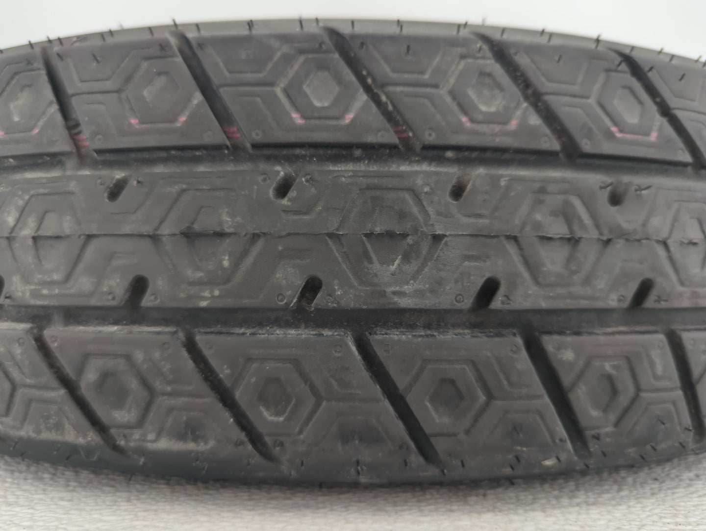 2008-2014 Dodge Avenger Spare Donut Tire Wheel Rim Oem - Oemusedautoparts1.com