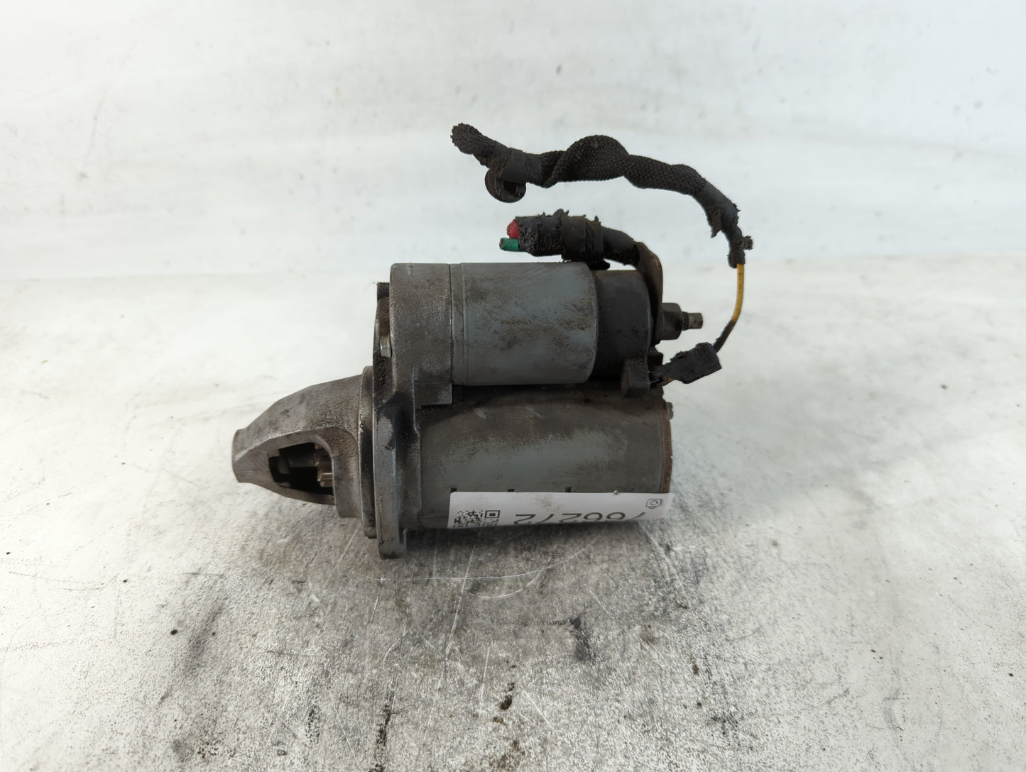 2011-2014 Dodge Avenger Car Starter Motor Solenoid OEM P/N:428000-7200 04801839AB Fits Fits 2011 2012 2013 2014 OEM Used Aut