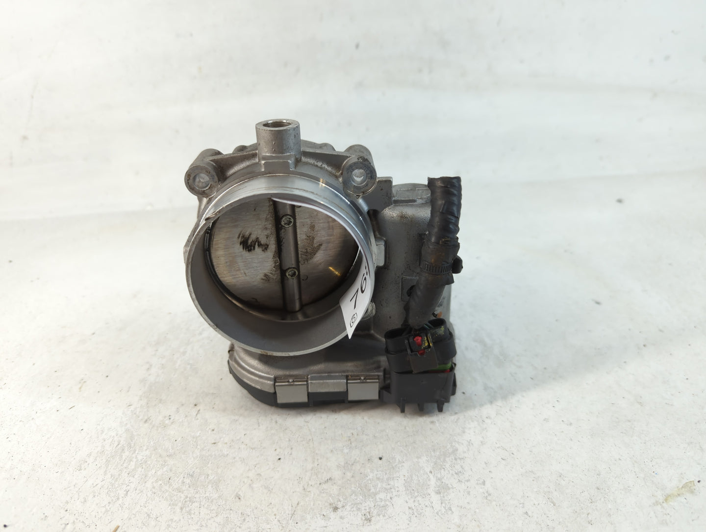 2011-2014 Dodge Avenger Throttle Body P/N:0 280 750 570 05184349AC Fits OEM Used Auto Parts - Oemusedautoparts1.com
