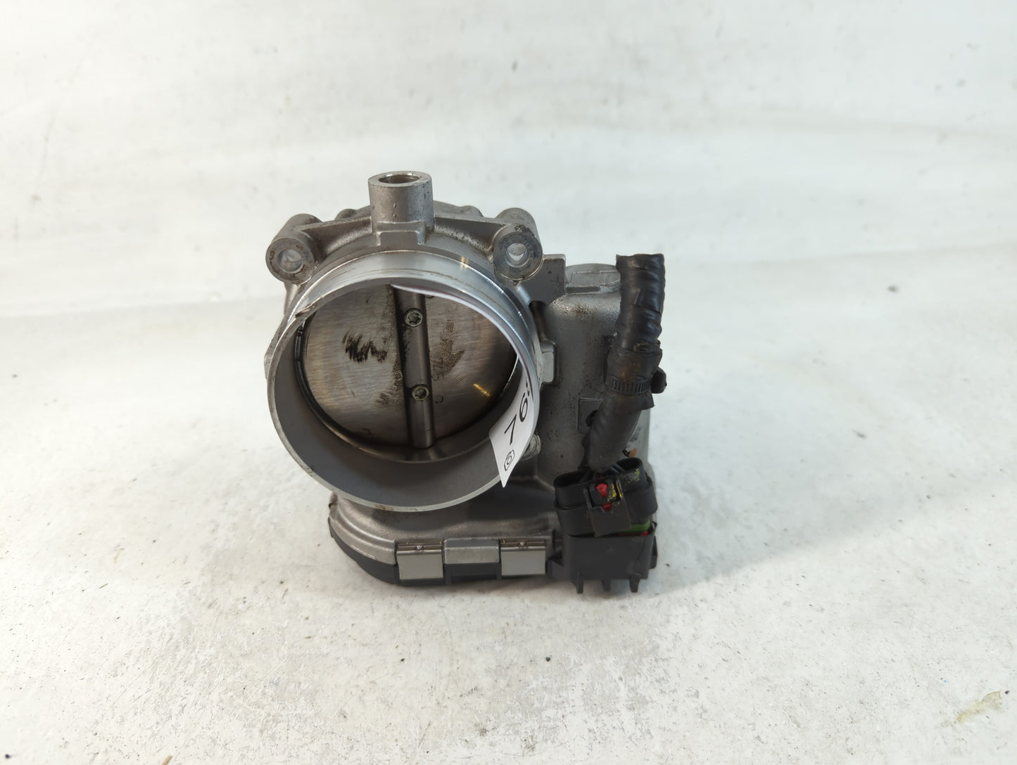 2011-2014 Dodge Avenger Throttle Body P/N:0 280 750 570 05184349AC Fits OEM Used Auto Parts - Oemusedautoparts1.com