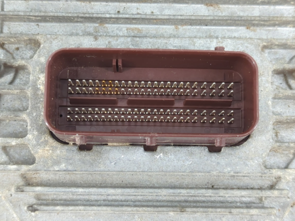 2012 Dodge Avenger PCM Engine Control Computer ECU ECM PCU OEM P/N:P05150655AA P68068446AC Fits OEM Used Auto Parts - Oemuse