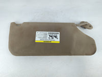 2011-2014 Dodge Avenger Sun Visor Shade Replacement Driver Left Mirror Fits Fits 2011 2012 2013 2014 OEM Used Auto Parts - O