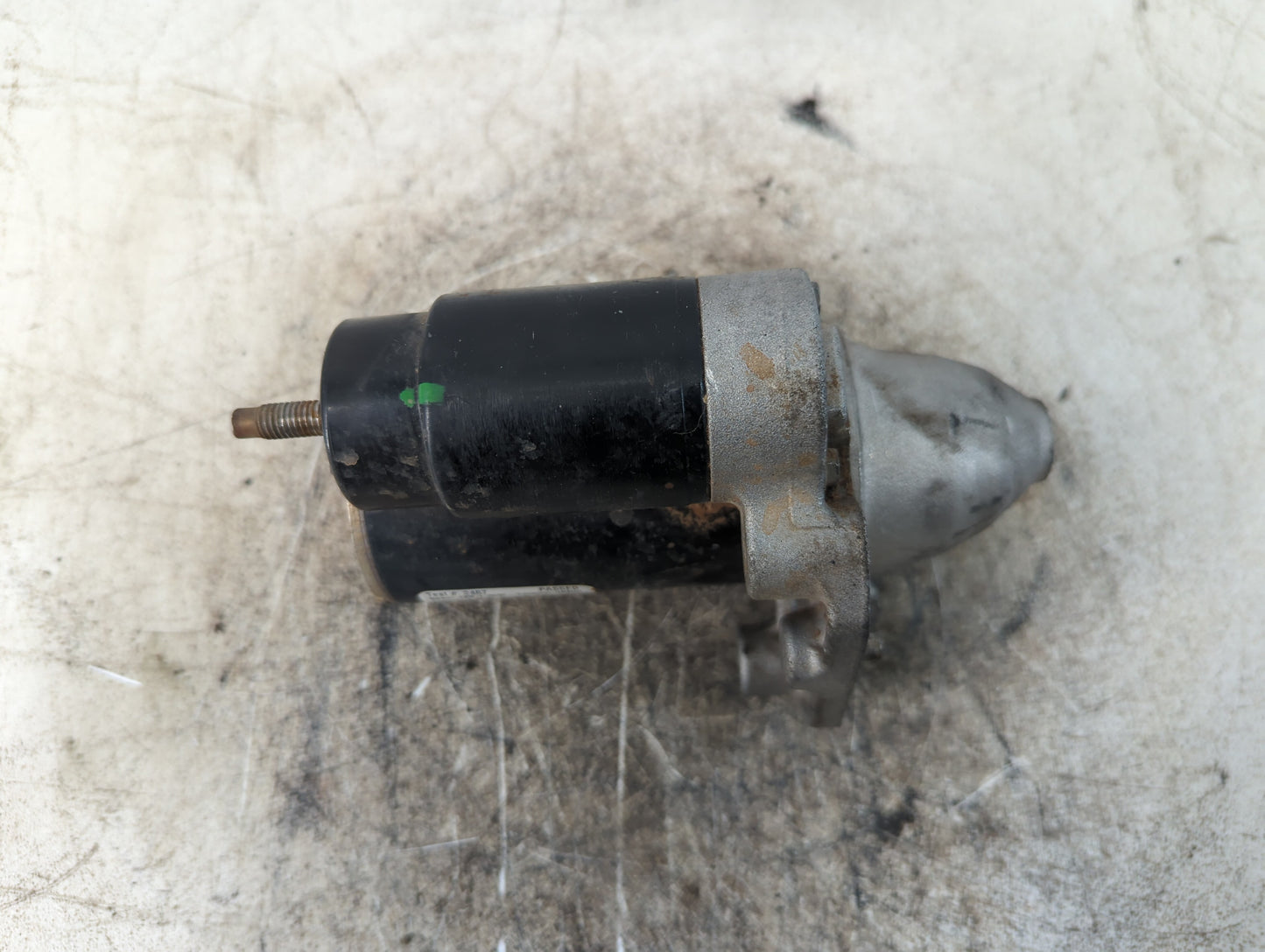 2011-2014 Dodge Avenger Car Starter Motor Solenoid OEM P/N:22102 040 244-6301 Fits Fits 2011 2012 2013 2014 OEM Used Auto Pa