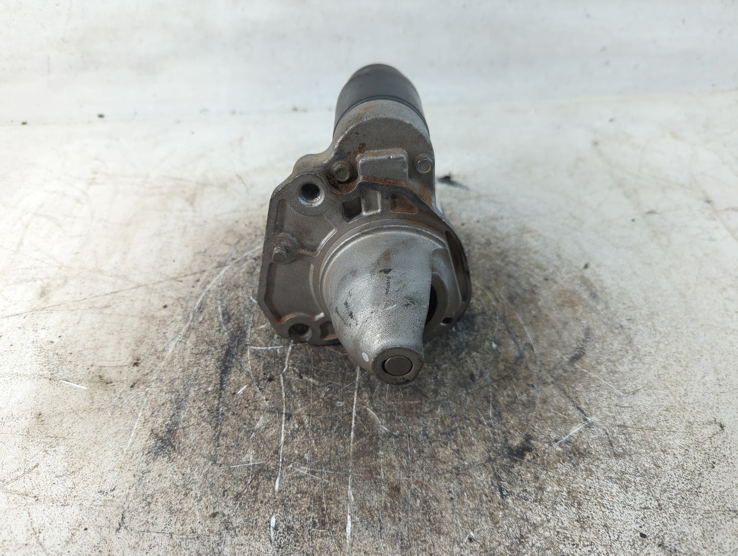 2011-2014 Dodge Avenger Car Starter Motor Solenoid OEM P/N:22102 040 244-6301 Fits Fits 2011 2012 2013 2014 OEM Used Auto Pa