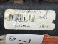 2011-2014 Dodge Avenger Car Starter Motor Solenoid OEM P/N:22102 040 244-6301 Fits Fits 2011 2012 2013 2014 OEM Used Auto Pa
