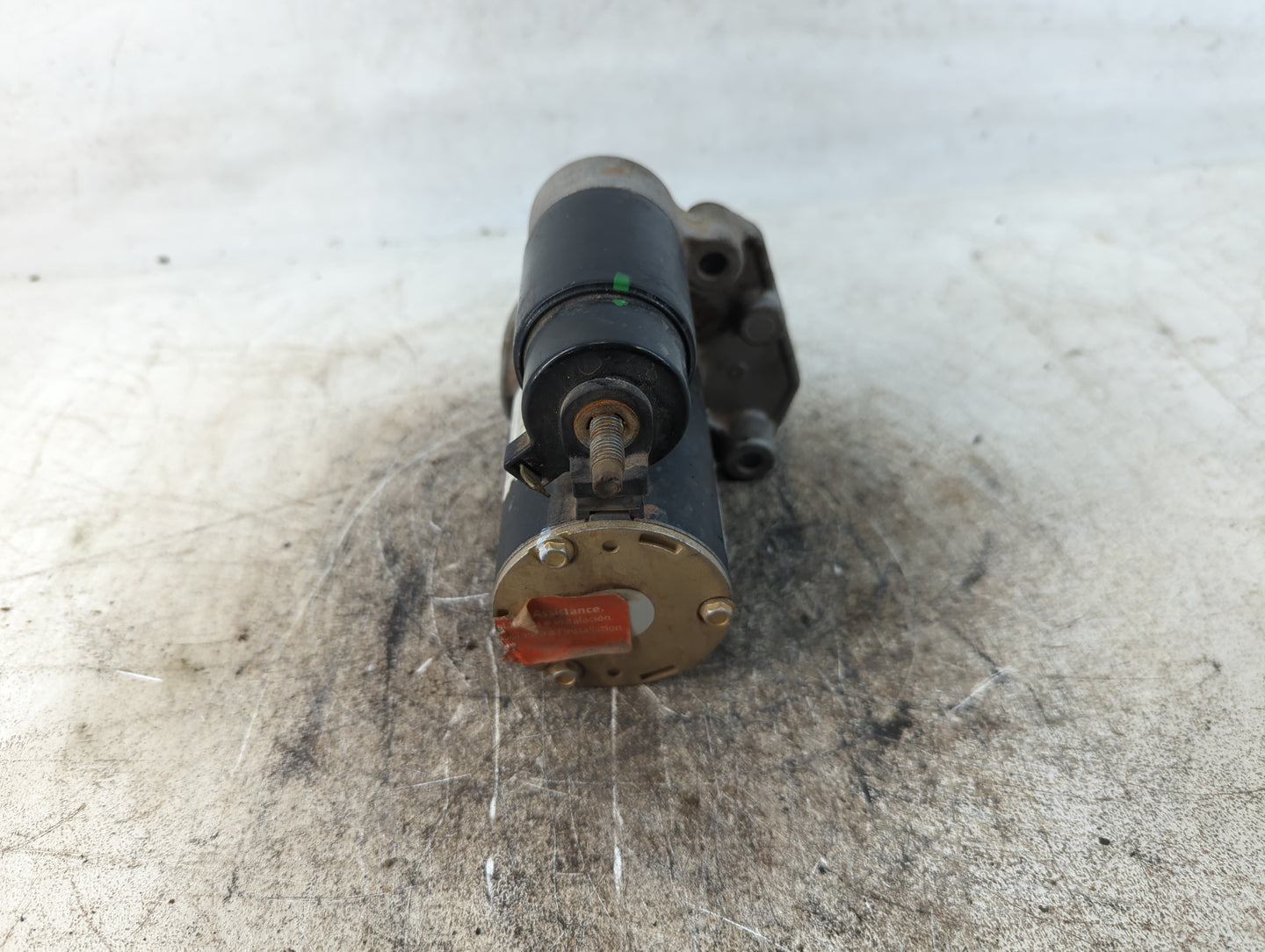 2011-2014 Dodge Avenger Car Starter Motor Solenoid OEM P/N:22102 040 244-6301 Fits Fits 2011 2012 2013 2014 OEM Used Auto Pa