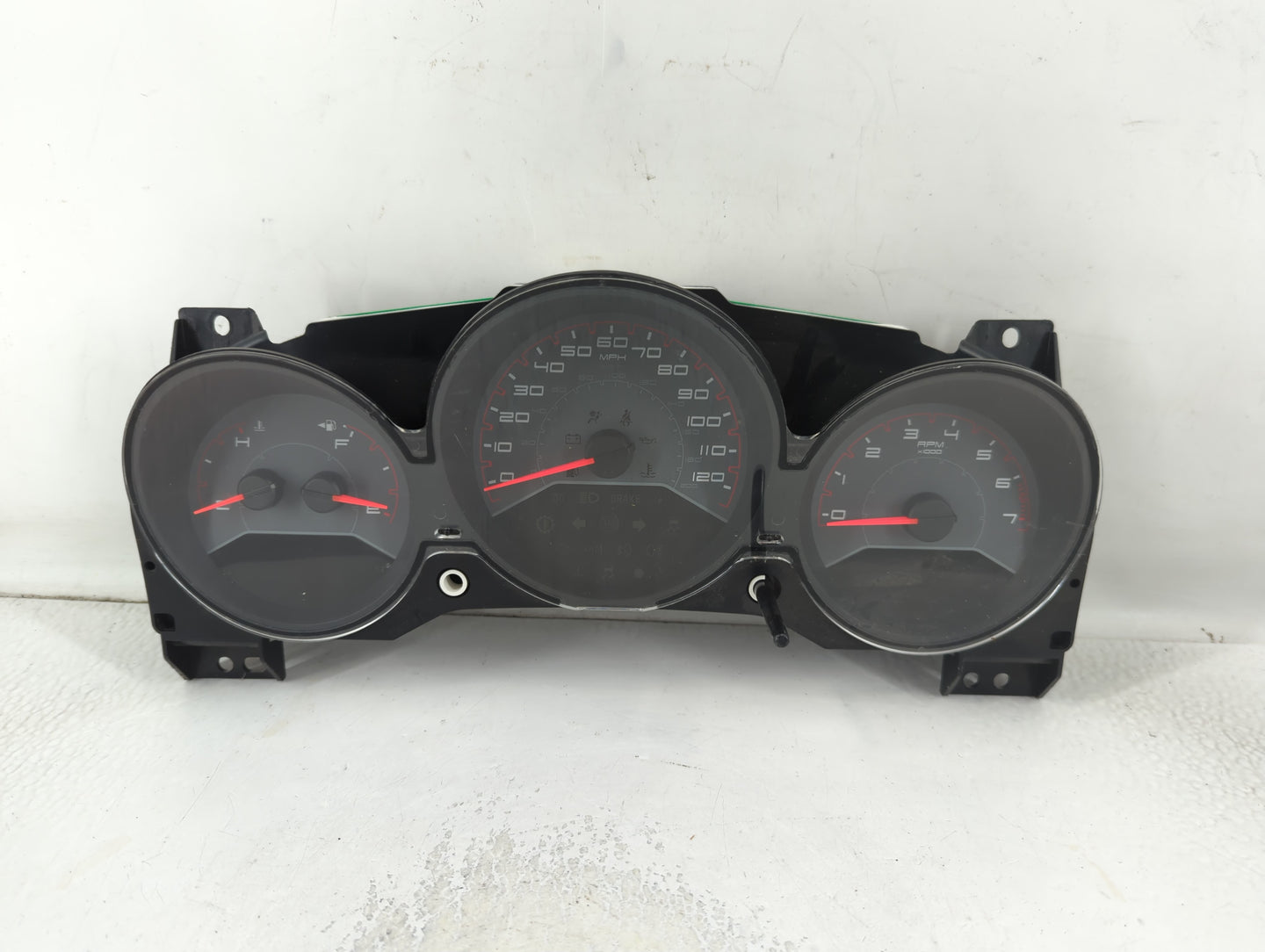 2011-2014 Dodge Avenger Instrument Cluster Speedometer Gauges P/N:P56046513AH Fits Fits 2011 2012 2013 2014 OEM Used Auto Pa