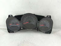 2011-2014 Dodge Avenger Instrument Cluster Speedometer Gauges P/N:P56046513AH Fits Fits 2011 2012 2013 2014 OEM Used Auto Pa