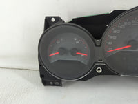 2011-2014 Dodge Avenger Instrument Cluster Speedometer Gauges P/N:P56046513AH Fits Fits 2011 2012 2013 2014 OEM Used Auto Pa